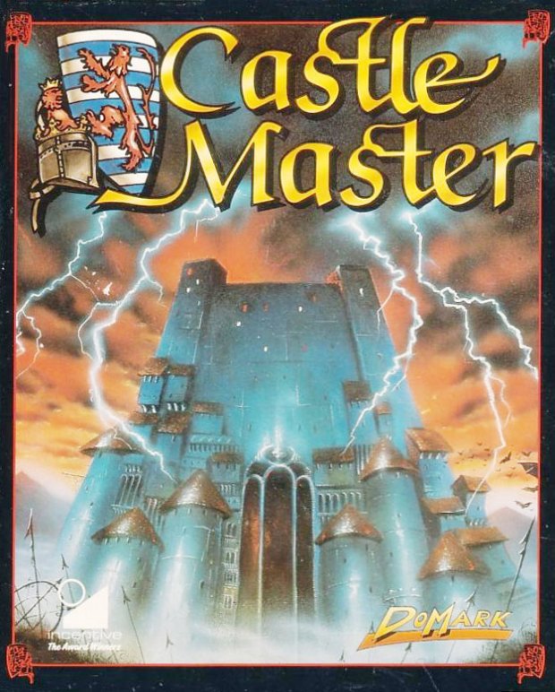 Portada de Castle Master